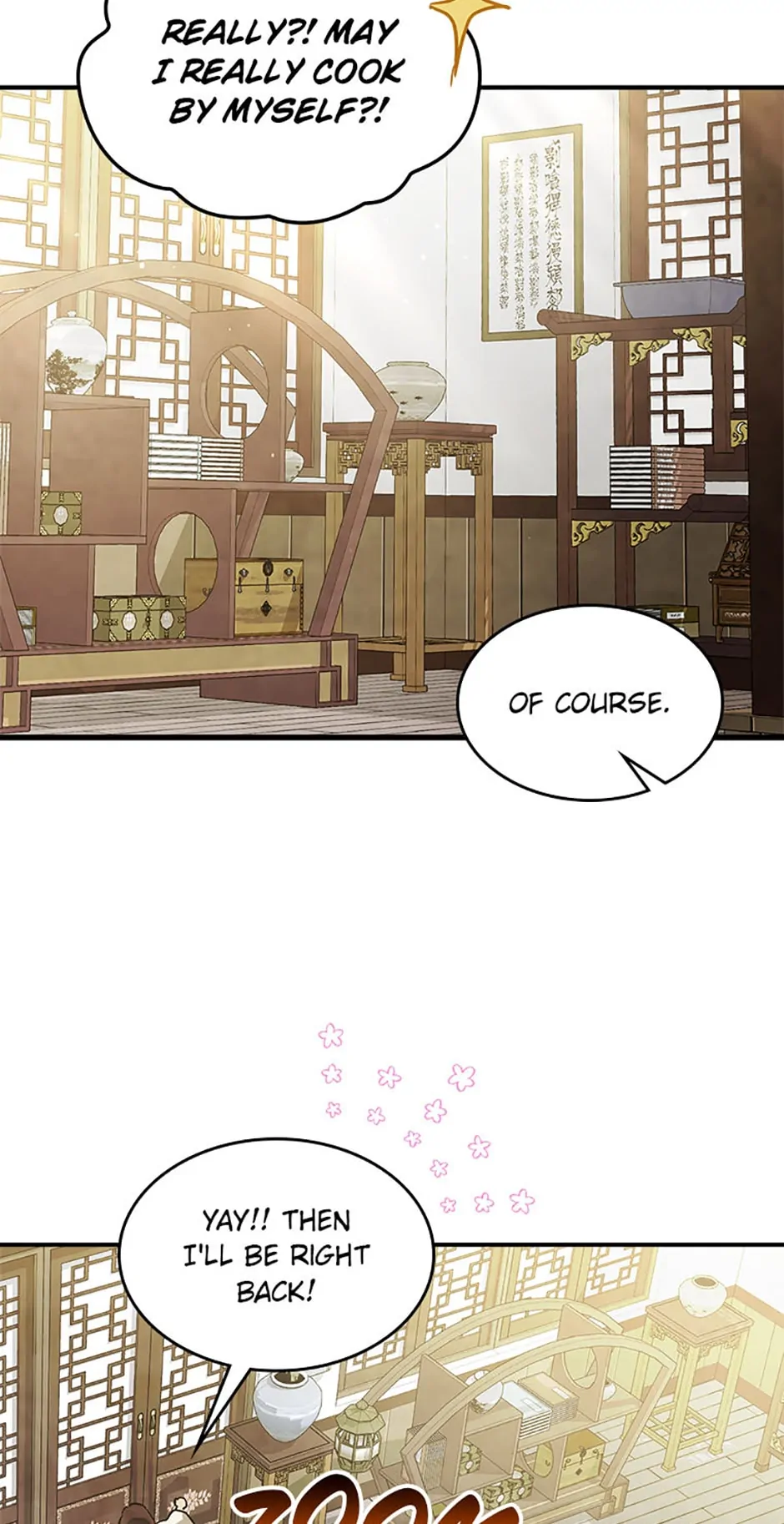 Yi Shen Dang Guan Chapter 64 47